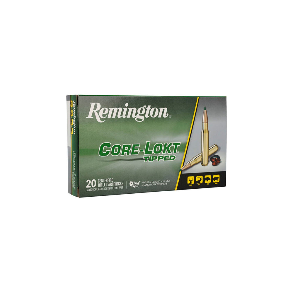 BALA REMINGTON 308 WIN CORE LOKT TIPPED