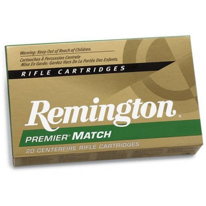 BALA REMINGTON 308 WIN MATCH