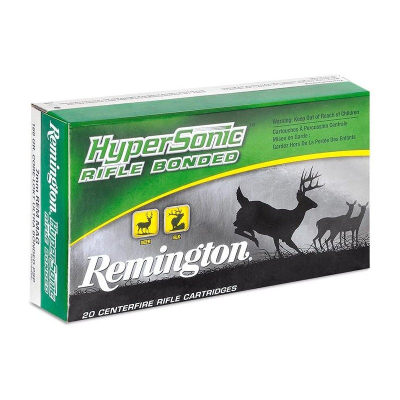 BALA REMINGTON 300 WIN MAG CORE LOKT & Core Lokt Ultra Hypersonic 180 grains