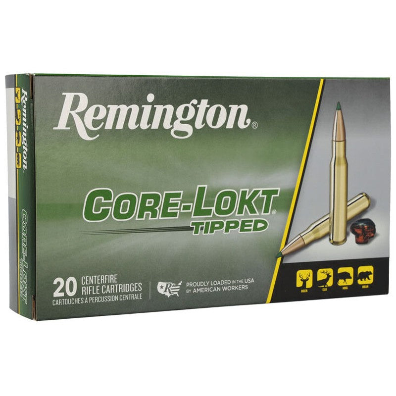 BALA REMINGTON 300 WIN MAG CORE LOKT TIPPED