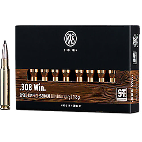 BALA RWS 308 WIN SPEED TIP PRO