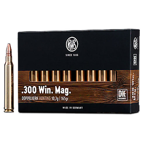 BALA RWS 300 WIN MAG DK