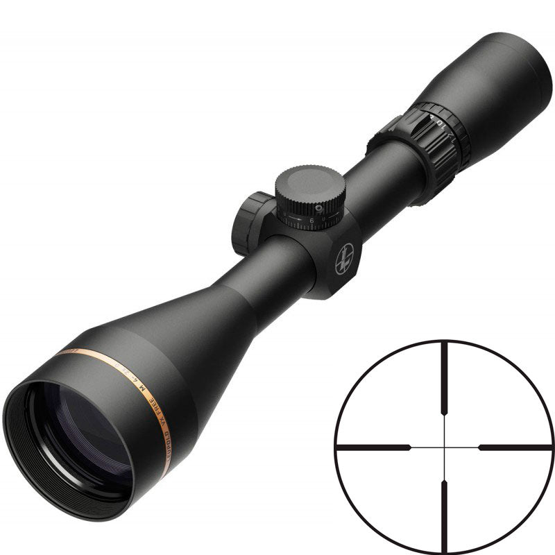 VISOR LEUPOLD VX-FREEDOM (15) & 4-12x50 CDS Duplex