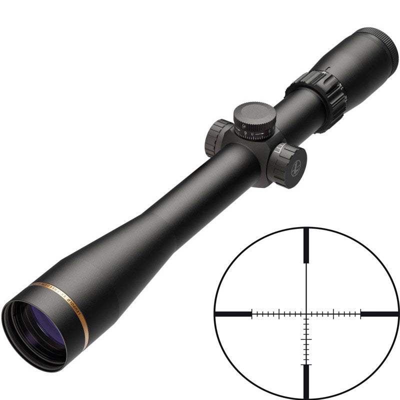 VISOR LEUPOLD VX-FREEDOM (16) & 6-18x40 CDS Side Focus Tri-MOA