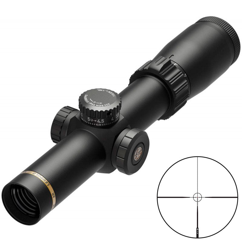 Leupold VX-Freedom Scope – Carbin