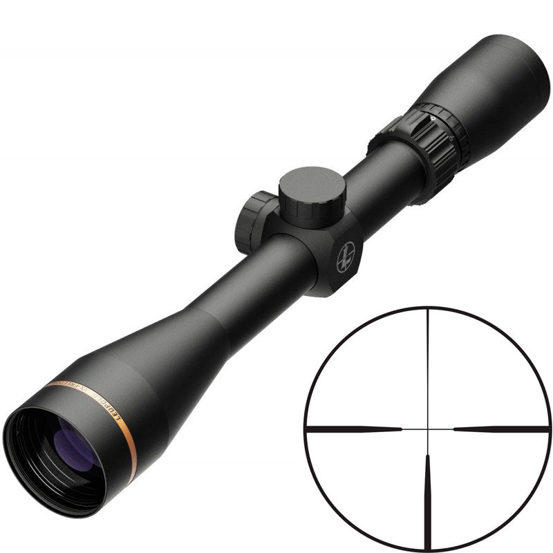 VISOR LEUPOLD VX-FREEDOM (6) & 3-9x40 Hunt-Plex