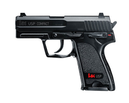 PISTOLA AIRSOFT H&K USP COMPACT MUELLE UMAREX