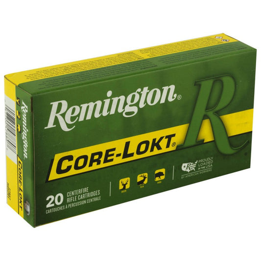 BALA REMINGTON 6.5 CREEDMOOR CORE LOKT