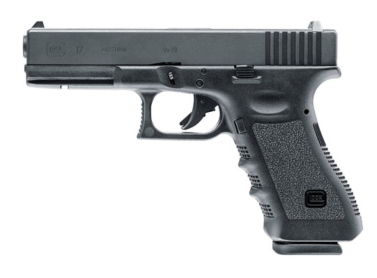 PISTOLA AIRSOFT GLOCK 17 GAS UMAREX