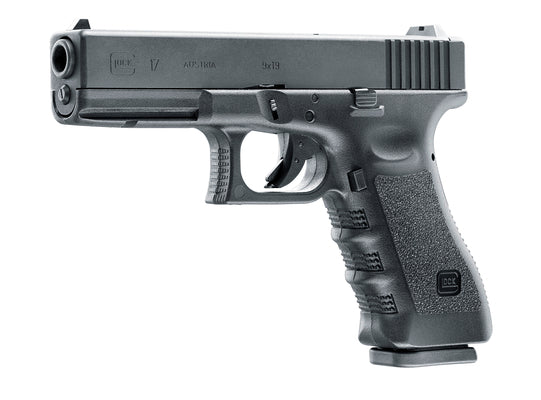 PISTOLA AIRSOFT GLOCK 17 GAS UMAREX (1)