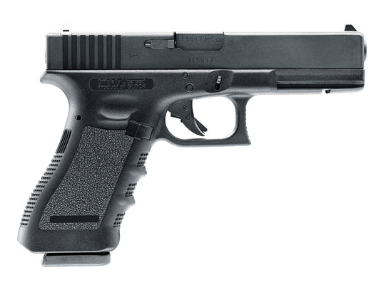 PISTOLA AIRSOFT GLOCK 17 GAS UMAREX (2)