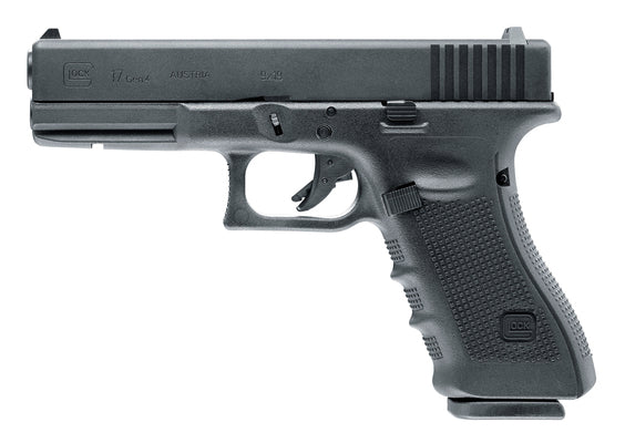 PISTOLA AIRSOFT GLOCK 17 GEN 4 GAS UMAREX