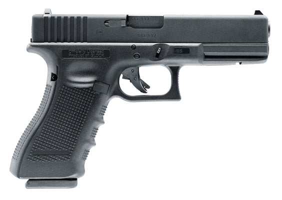 PISTOLA AIRSOFT GLOCK 17 GEN 4 GAS UMAREX (2)