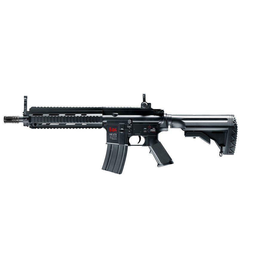 SUBFUSIL AIRSOFT H&K 416 CQB ELECTRICO UMAREX