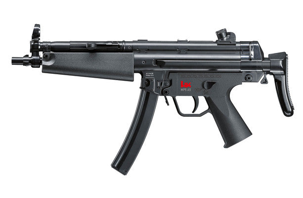 SUBFUSIL AIRSOFT H&K MP5 A5 EBB ELECTRICO UMAREX