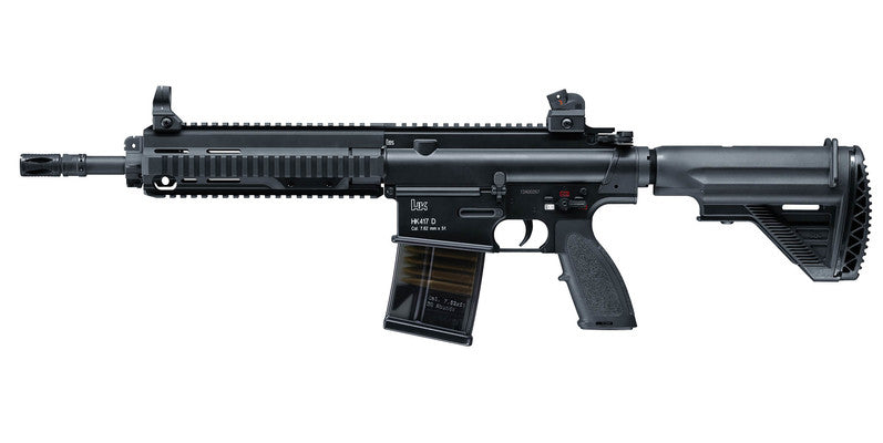 FUSIL AIRSOFT H&K 417D ELECTRICO UMAREX