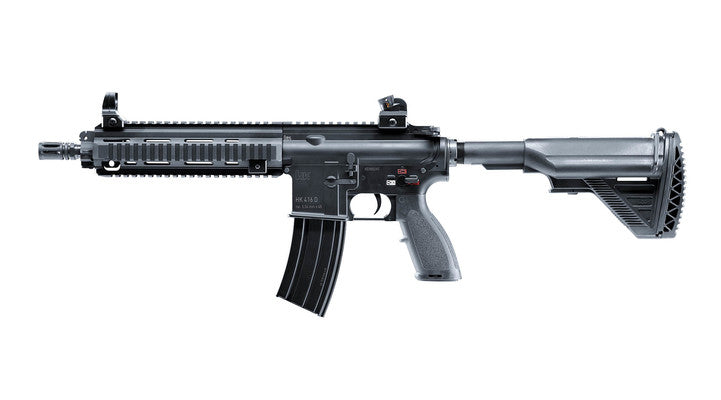 SUBFUSIL AIRSOFT H&K 416 D CQB ELECTRICO UMAREX