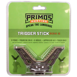 HORQUILLA EN V PARA BASTON PRIMOS TIGGER STICK GEN 3 & TIGGER STICK GEN 3