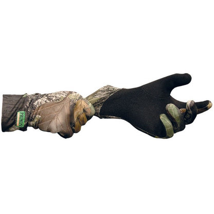 GUANTES PRIMOS ELÁSTICOS MOSSY OAK (2) & With secure grip