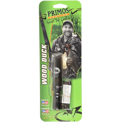 RECLAMO PRIMOS WOOD DUCK PARA PATOS (2)