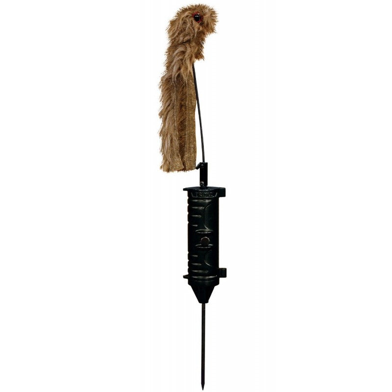 SEÑUELO ROEDOR PRIMOS SIT AND SPIN CON MOTOR