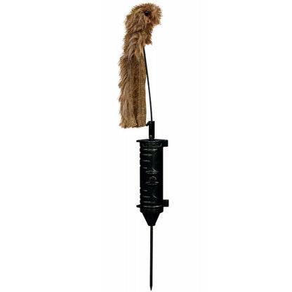 SEÑUELO ROEDOR PRIMOS SIT AND SPIN CON MOTOR