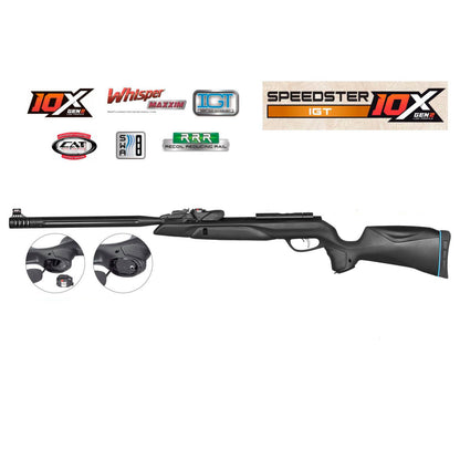 CARABINA GAMO SPEEDSTER IGT 10X GEN2 (2)