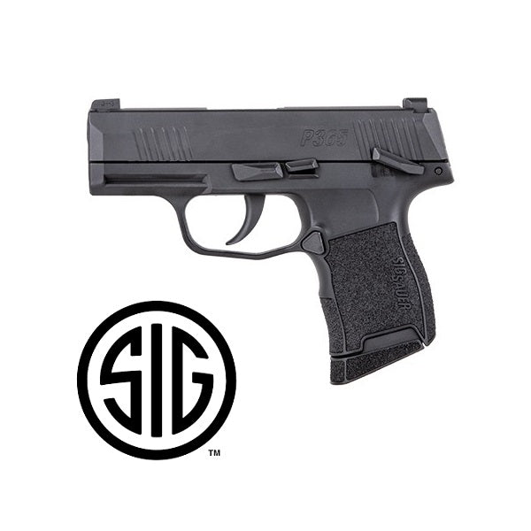 PISTOLA CO2 SIG SAUER P365 BLOWBACK