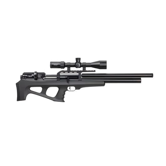 CARABINA PCP FX AIRGUNS WILDCAT MKIII SNIPER SYNTHETIC