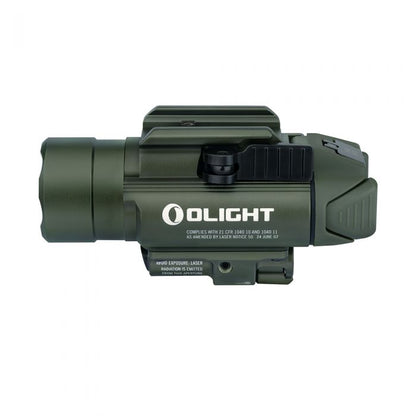 LINTERNA OLIGHT VALKYRIA BALDR PRO 1350 L (9) & Edición OD Green