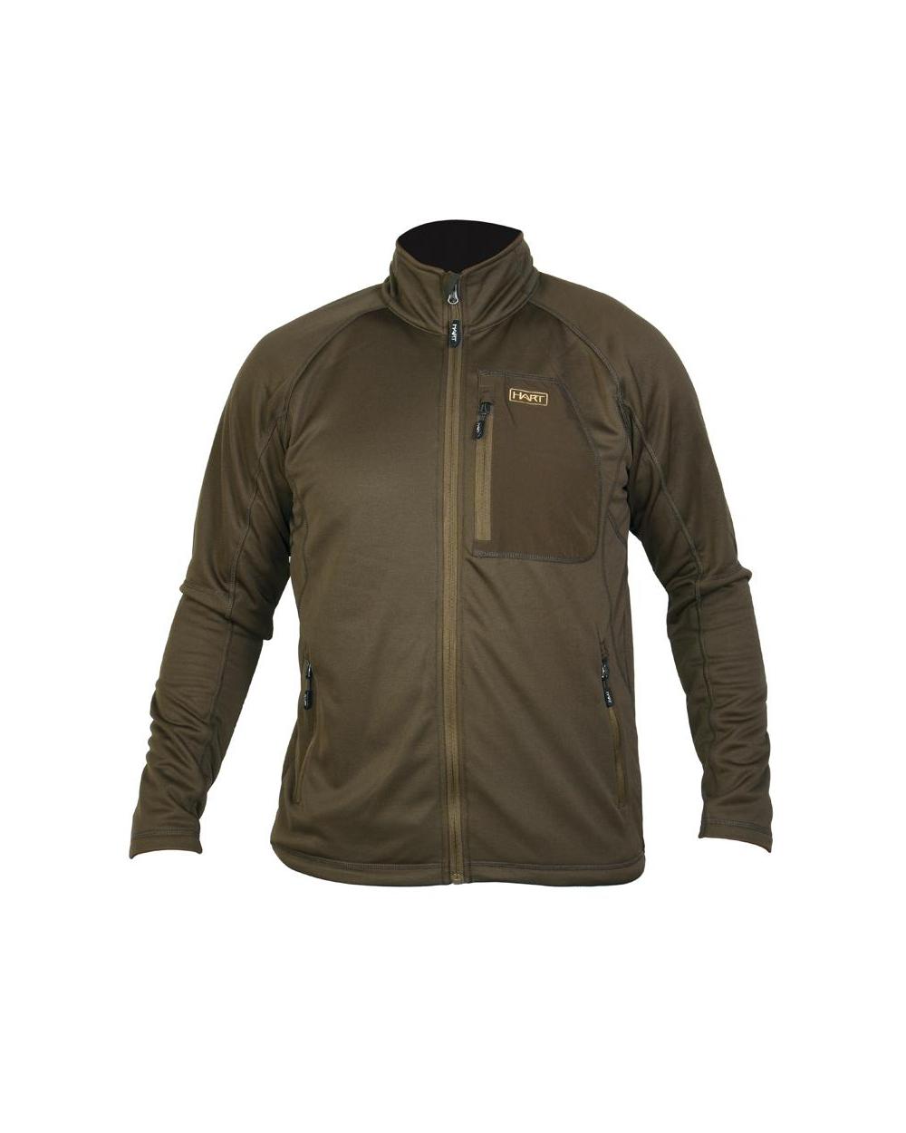 CHAQUETA AISLANTE HART MORITZ-PS