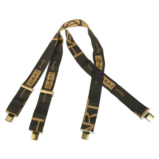 TIRANTES HART METAL CLIP SUSPENDERS