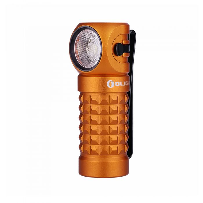 LINTERNA PERUN MINI OLIGHT (6) & Edición Limitada Naranja