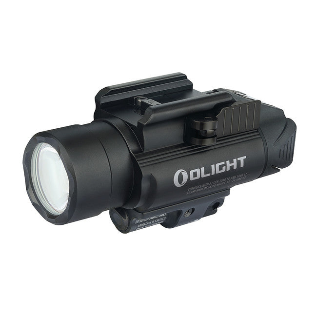 LINTERNA OLIGHT BALDR RL 1120 L & Edición Negro