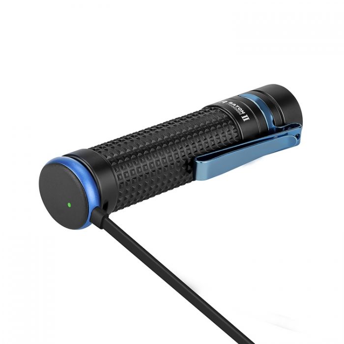 LINTERNA OLIGHT S2R BATON II 1150 L REC (2)