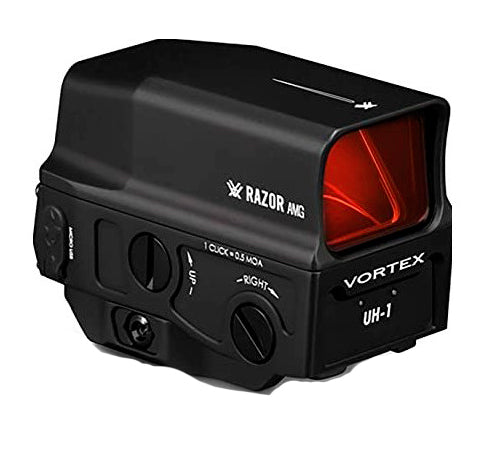 Holographic Vortex Razor AMG UH-1 – Carbin