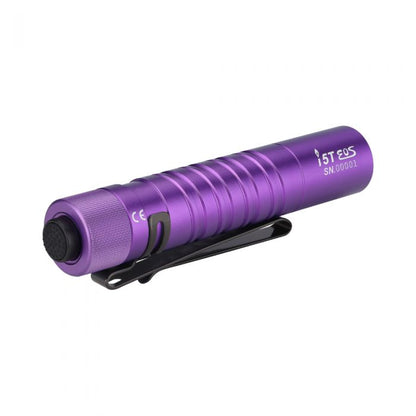 LINTERNA OLIGHT i5T EOS RSV 300 L (11) & Purple