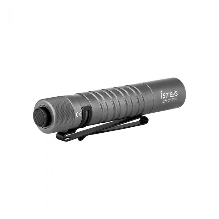 LINTERNA OLIGHT i5T EOS RSV 300 L (3) & Metal Gray