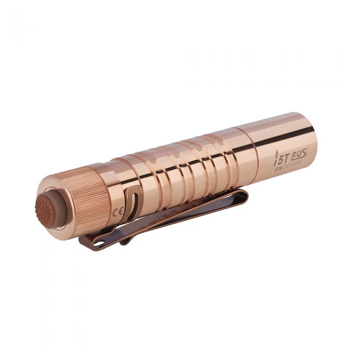 LINTERNA OLIGHT i5T EOS RSV 300 L (4) & Copper