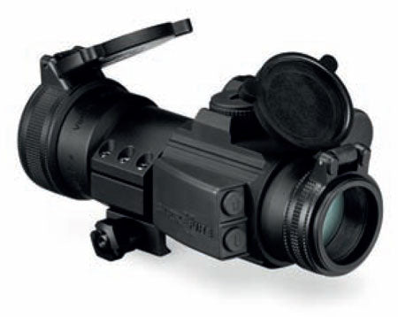 Vortex Strikefire II Red Dot – Carbin