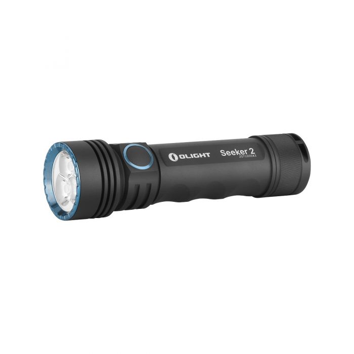 LINTERNA OLIGHT SEEKER 2 3000 L REC & Black