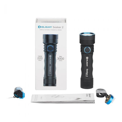 LINTERNA OLIGHT SEEKER 2 3000 L REC (4)