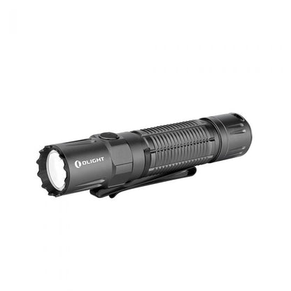 LINTERNA OLIGHT M2R PRO WARRIOR (5) & Metal gray