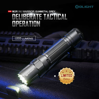 LINTERNA OLIGHT M2R PRO WARRIOR (6)