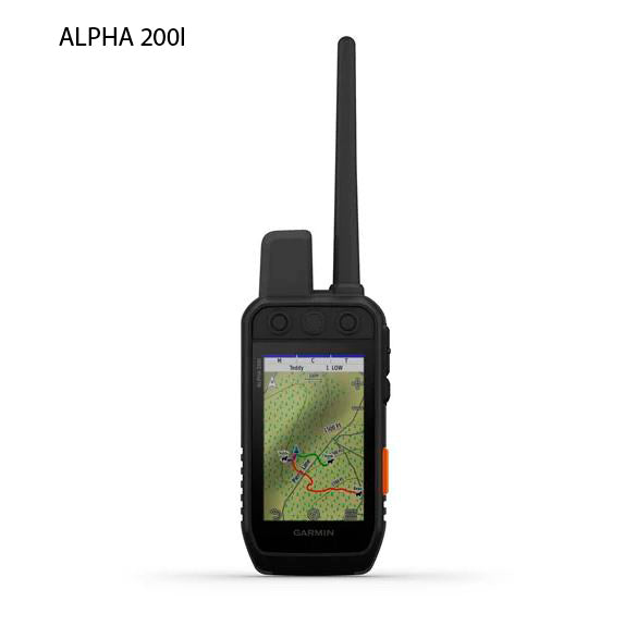 RADIO LOCALIZADOR GARMIN ALPHA 200i Y 200i K & Alpha 200i