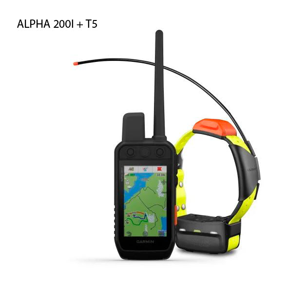 RADIO LOCALIZADOR GARMIN ALPHA 200i Y 200i K (2) & Alpha 200i + T 5