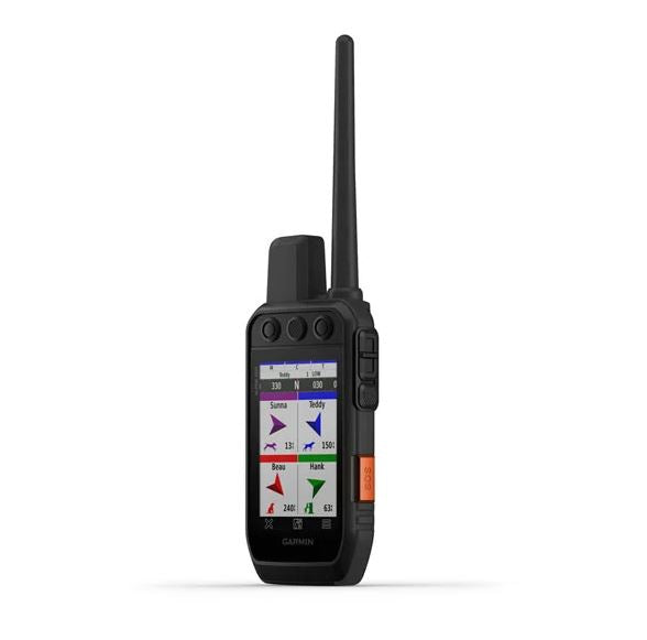 RADIO LOCALIZADOR GARMIN ALPHA 200i Y 200i K (7)