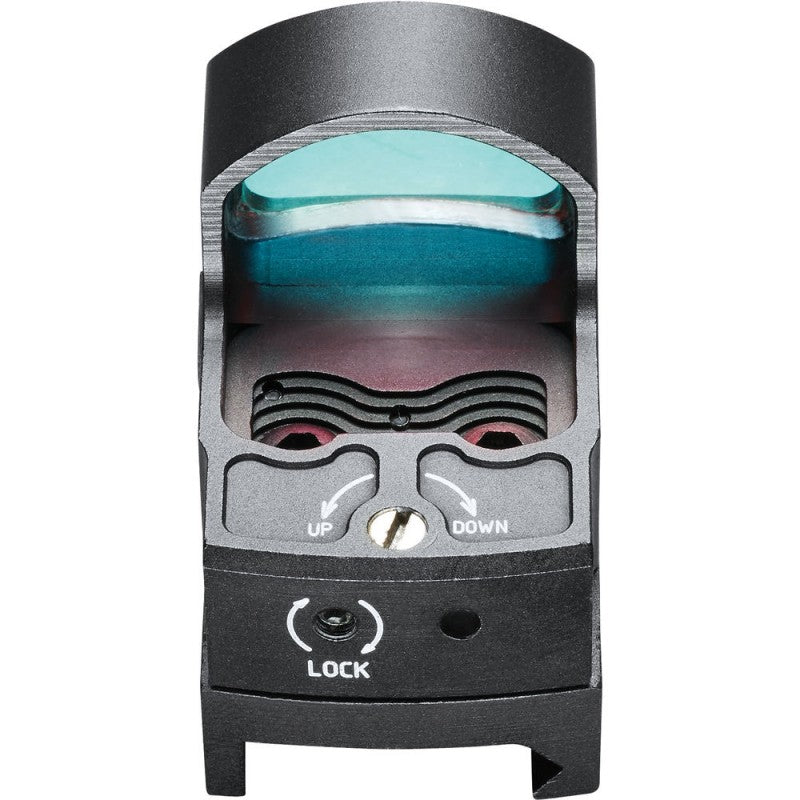 PUNTO ROJO TASCO 1X25 REFLEX SIGHT (3)