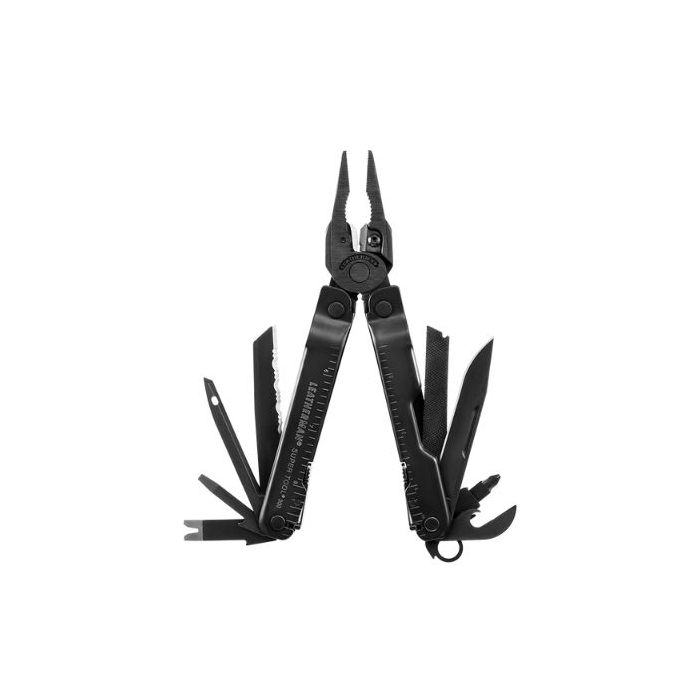 LEATHERMAN SUPER TOOL 300M & Super Tool 300M negra