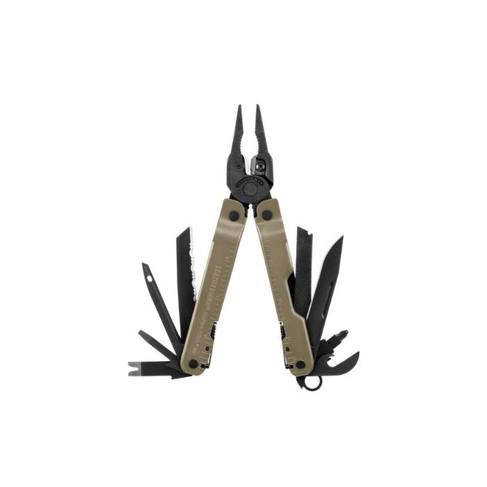 LEATHERMAN SUPER TOOL 300M (3) & Super Tool 300M coyote